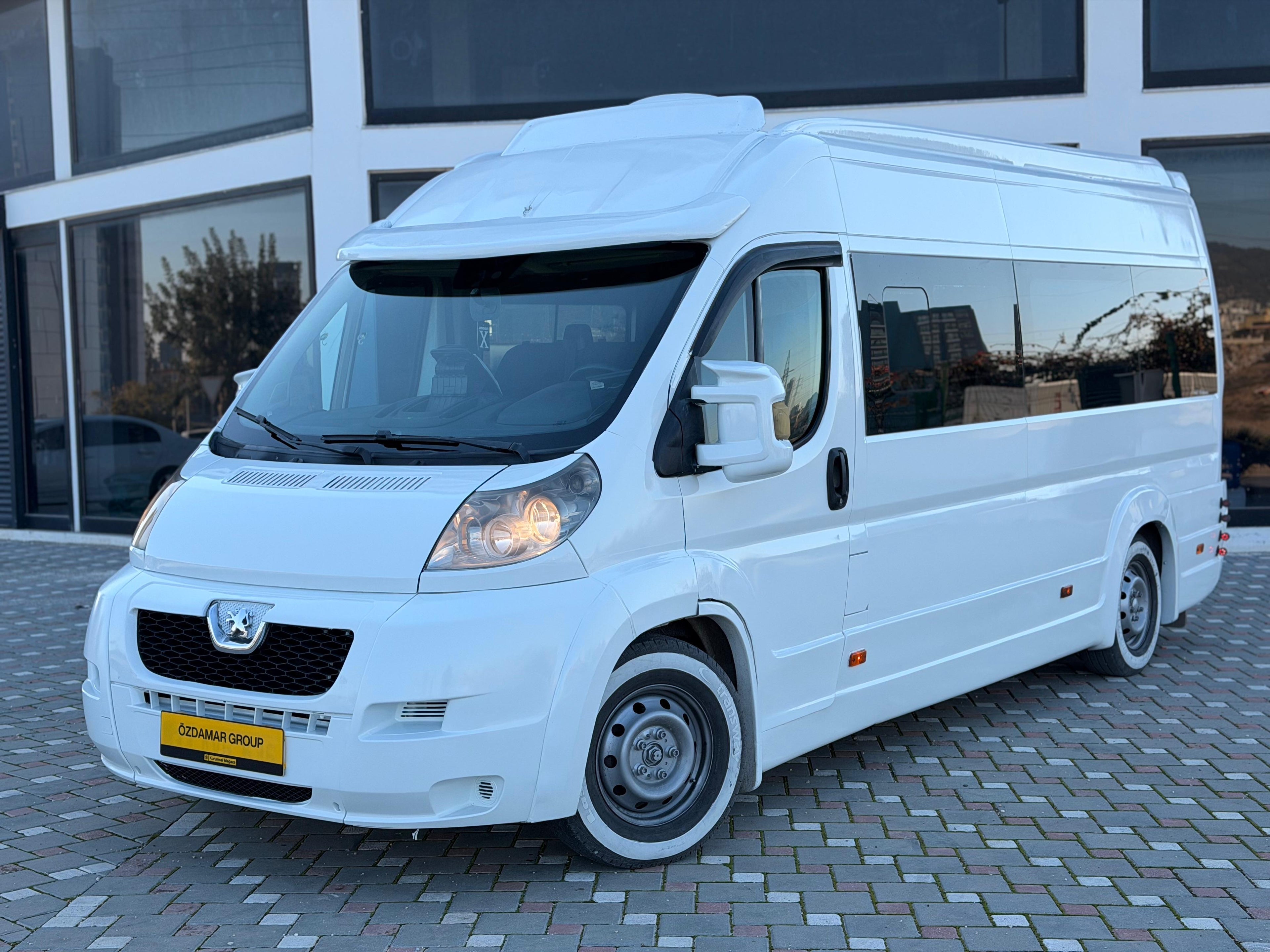 Personel Servis Aracı